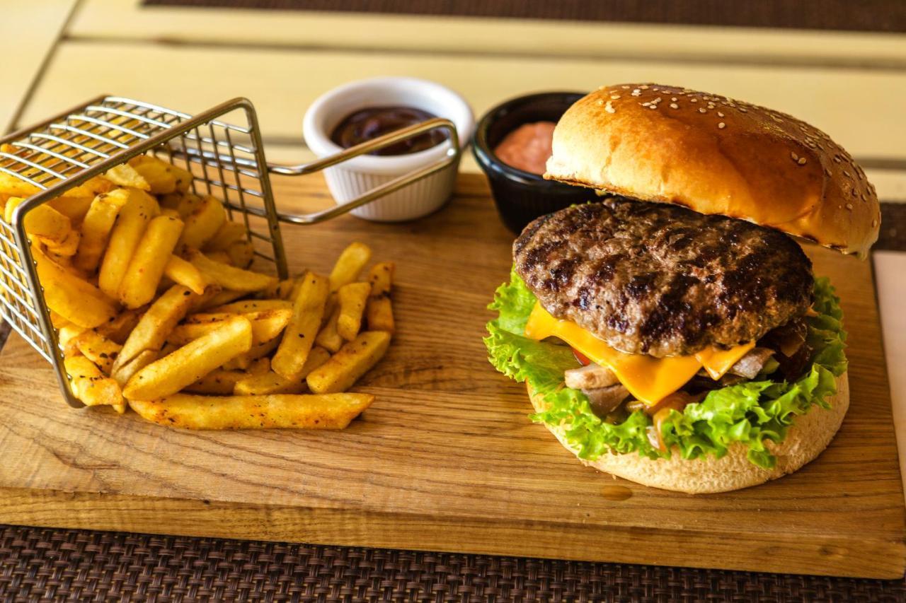 Faros Bodrum Hotel - Special Category 골터크부쿠 외부 사진