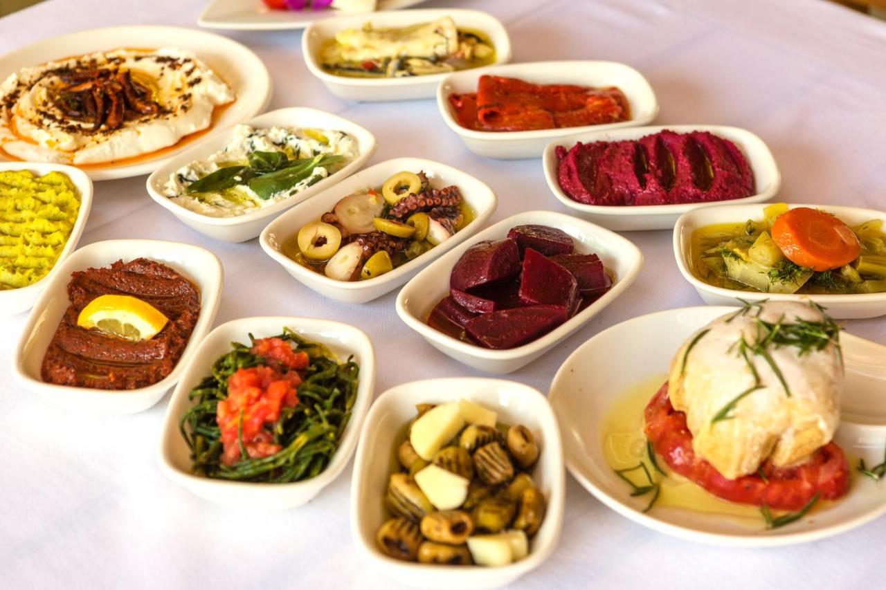 Faros Bodrum Hotel - Special Category 골터크부쿠 외부 사진