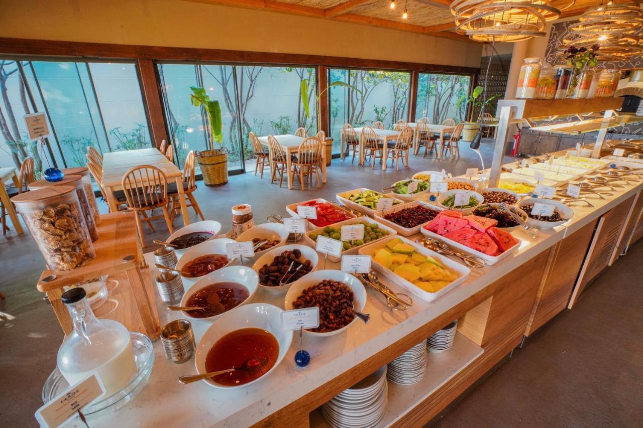 Faros Bodrum Hotel - Special Category 골터크부쿠 외부 사진