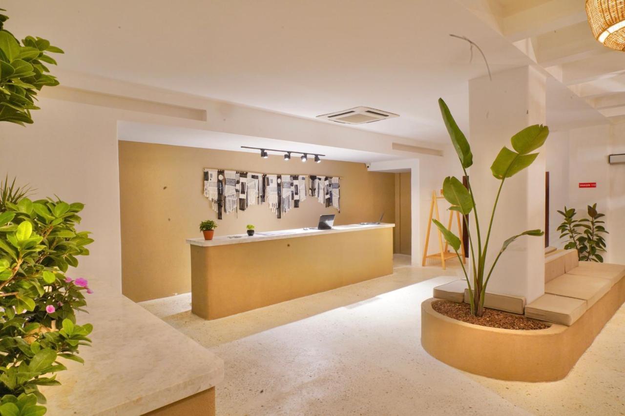 Faros Bodrum Hotel - Special Category 골터크부쿠 외부 사진
